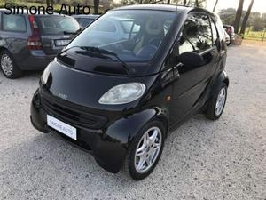 Smart fortwo 800 smart cdi finanziabile