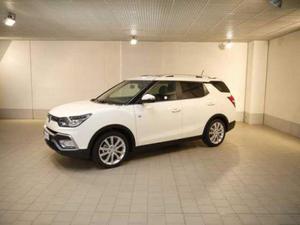 SsangYong XLV 1.6d 2WD Be Cool Aebs
