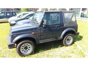 Suzuki Samurai 1.3i cat Cabriolet