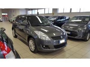 Suzuki swift 1.2 vvt 4wd 5 porte gl top