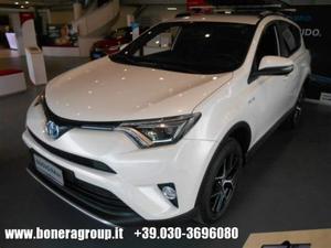 TOYOTA RAV 4 2.5 HSD 2WD E-CVT Style TSS MY16