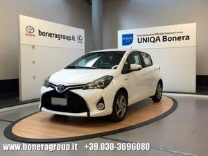 TOYOTA Yaris 1.5 Hybrid 5 porte Active - AUTOCARRO 4 POSTI