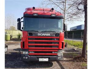 Trucks-Lkw Scania trattore standard 160L 480 euro3