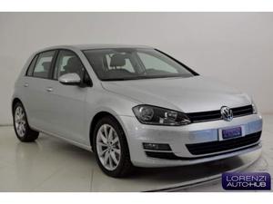 VOLKSWAGEN Golf 1.6 TDI 110 CV 5p. Executive BMT OFFERTA