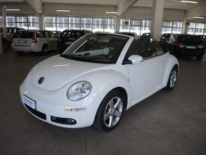 VW New Beetle 1.6 Cabrio Lim. Red Edt.