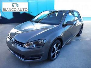 Volkswagen Golf 1.6 TDI 110 CV LOUNGE FULL OPTIONAL!