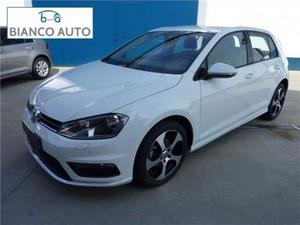 Volkswagen Golf 1.6 TDI 110 CV R-LINE PARI AL NUOVO!