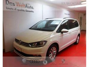 Volkswagen Touran III 1.6 TDI DSG Comfortline BlueMotion