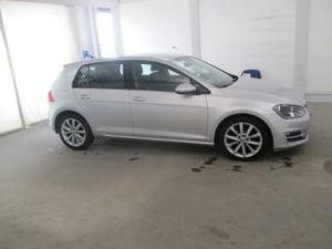 Volkswagen golf vii 1.6 tdi highline business bmotion tech.