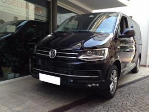 Volkswagen multivan t6 multivan 2.0tdi "generation six" eu6