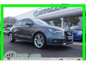 AUDI A1 SPB 1.4 TFSI 185 CV S tronic S-line Navi Bose Xeno