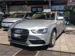 AUDI A4 2.0 TDI 143cv mult.Advanced Business Navi/Xenon