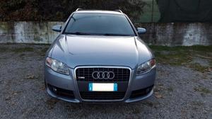 AUDI A4 A4 AVANT 4X4 S-LINE CC  CV 170 rif. 