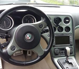 Alfa 159 sportwagon 1.9 mjtd cambio automatico