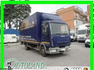 Altro IVECO LKW/TRUCKS EUROCARGO 75