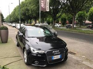 Audi a1 spb 1.6 tdi s tronic*s-line*pelle*navi*unicopropri