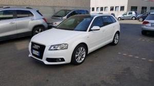 Audi a3 spb 2.0 tdi f.ap. quattro ambition s-line