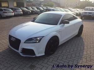 Audi tt coupÃ© 1.8 tfsi s line special black edition