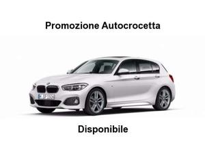 BMW 118 d 5 Porte Msport Auto EURO 6 PROMO GIUGNO