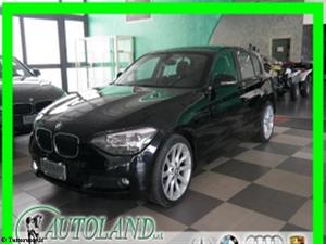 BMW 118 D 5P. 143 CV *CLIMA*CERCHI