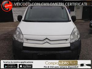 CITROEN Berlingo 1.6 e-HDi 90CV FAP airdream Van 3 posti