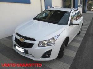 Chevrolet cruze 1.7 diesel sw lt-km certicati