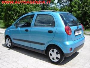 Chevrolet matiz 800 se gpl supereconomica