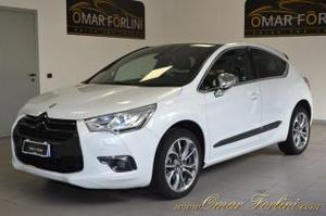 Citroen ds4 1.6thp sport chic 200cv navi xeno 18"full