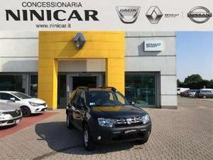 Dacia duster 1.5 dci ambiance 4x2 s s 110cv my16