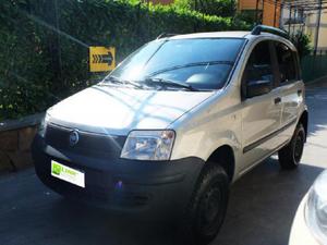 Fiat Panda 1.3 MJT 16V 4x4