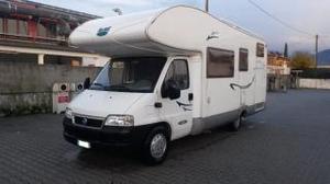 Fiat ducato mc louis mansardato 620 tandy plus 2.8 td 143 cv