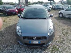 Fiat grande punto 1.3 mjt 90 cv 5 per neopatentati km