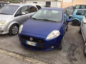 Fiat grande punto 1.3 mjt 90 cv 5 porte dynamic