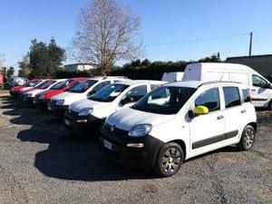 Fiat panda 1.3 mjt van active 2 posti