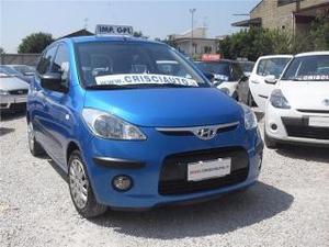 Hyundai iv bluedrive gpl 1prop. km certificati