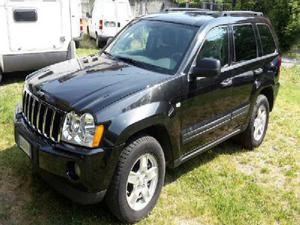 Jeep Grand Cherokee 3.0 CRD 190 CV Laredo