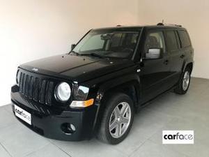 Jeep patriot 2.0 turbodiesel 4x4 tetto pelle