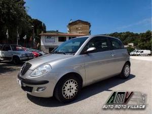 Lancia ypsilon 1.2 argento unico proprietario