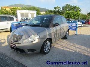 Lancia ypsilon 1.4 argento ecochic gpl