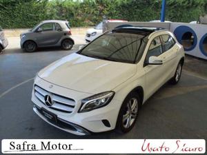 MERCEDES-BENZ GLA 220 d Automatic 4Matic Sport