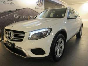 MERCEDES-BENZ GLC 220 d 4Matic Sport