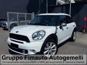 MINI Countryman Cooper SD ALL4 Aut. Garanzia 24 mesi