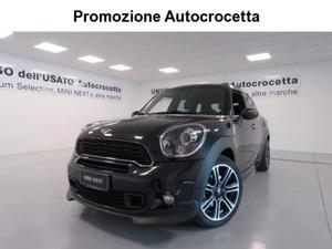 MINI Countryman Cooper SD Auto