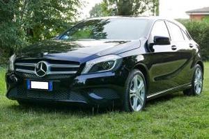 Mercedes-benz a 160 cdi automatic sport _unico proprietario_
