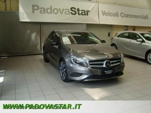 Mercedes-benz a 180 cdi sport