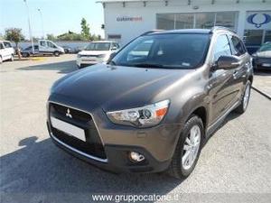 Mitsubishi asx 1.8 di-d 150 cv 2wd intense panoramic