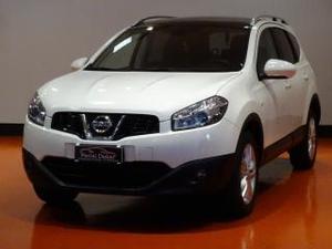 Nissan qashqai+2 1.6 dci dpf acenta 4wd