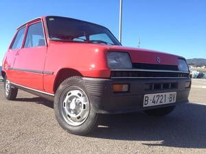 Renault - 5 GTL - 