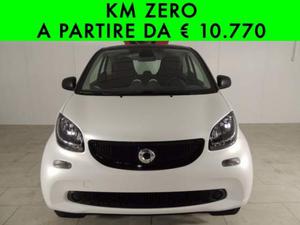 SMART ForTwo  Passion KM