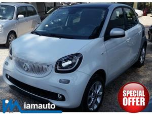 Smart ForFour forfour  twinamic Passion OFFERTA WEB